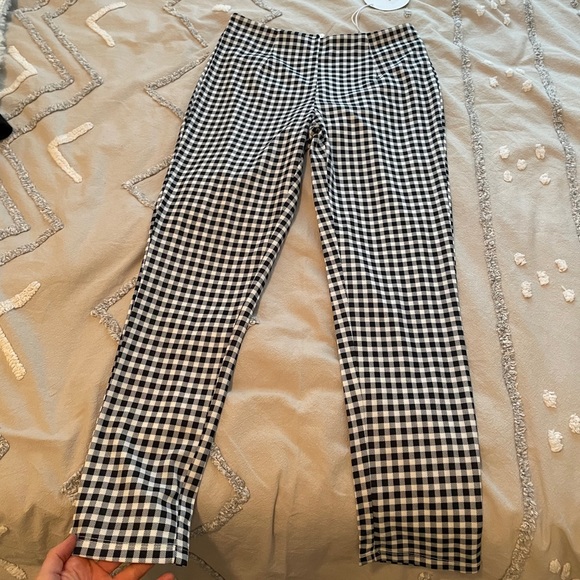 Pants - Princess Polly Gingham pants